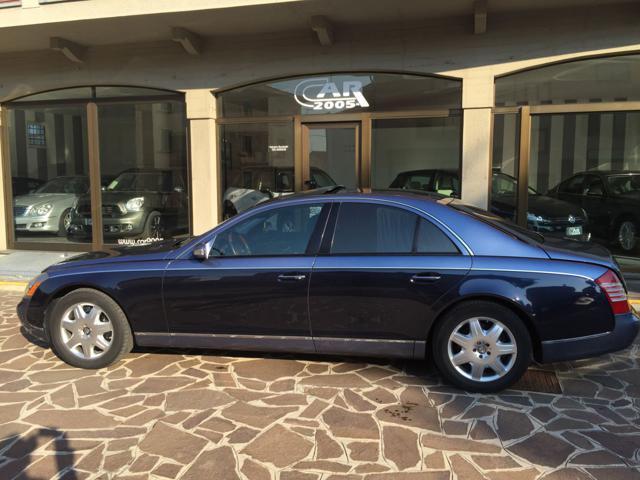 MAYBACH 57 Maybach 57