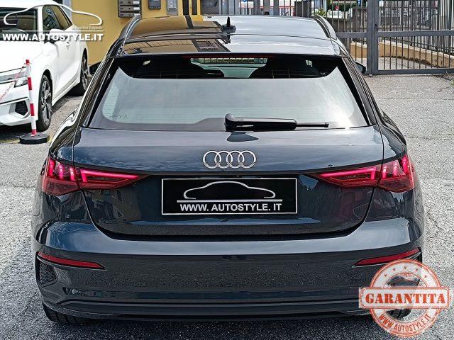 AUDI A3 Sportback 40 TFSI e S-Tronic SPB Plug-In Hybrid