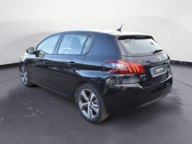 Peugeot 308 Allure BlueHDi 130 S&S