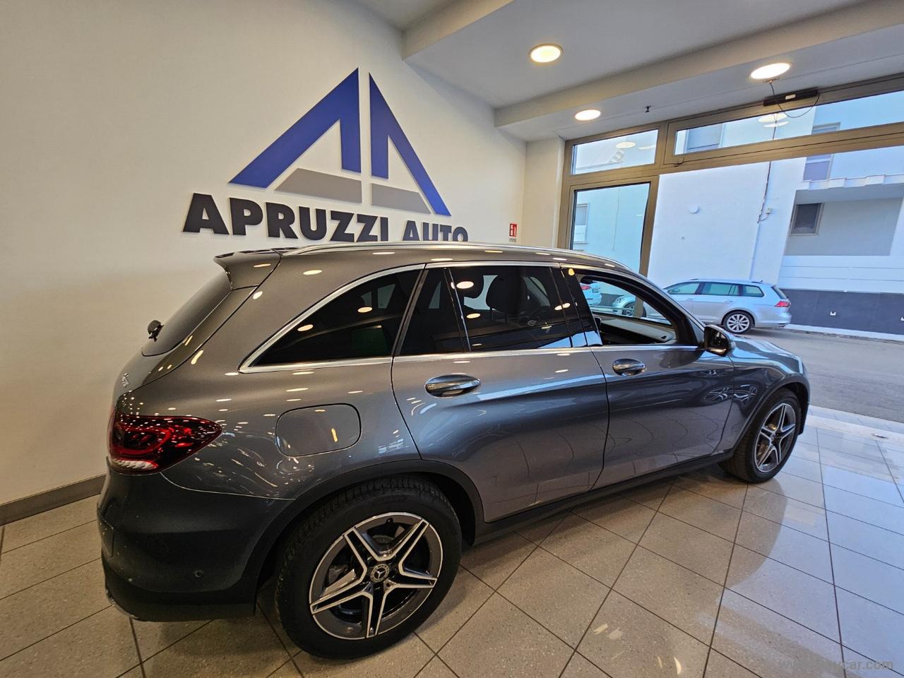 MERCEDES-BENZ GLC 300 de 4Matic EQ-Power Premium