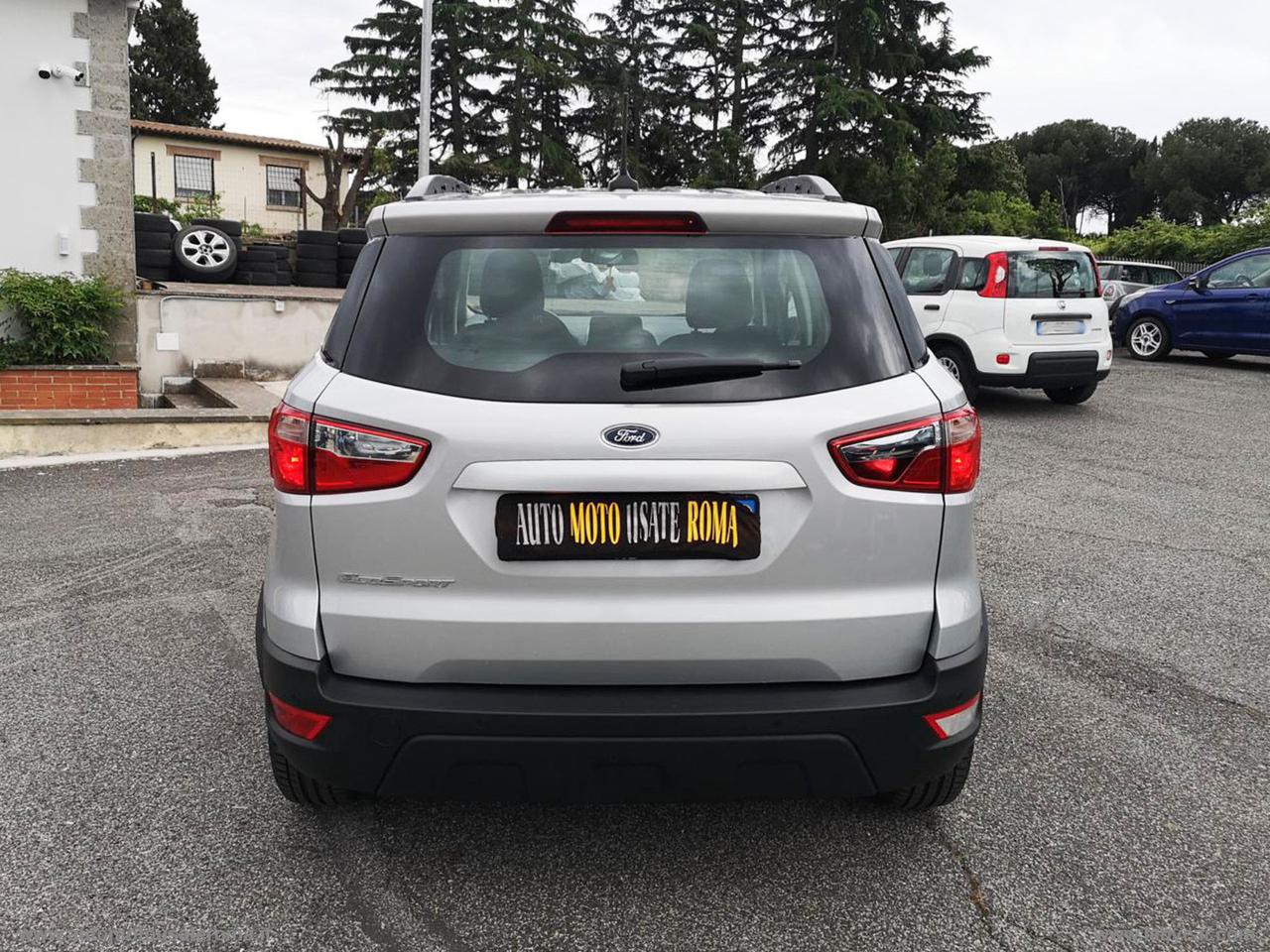 FORD EcoSport 1.5 Ecoblue 100 CV S&S Plus PROMO WEB
