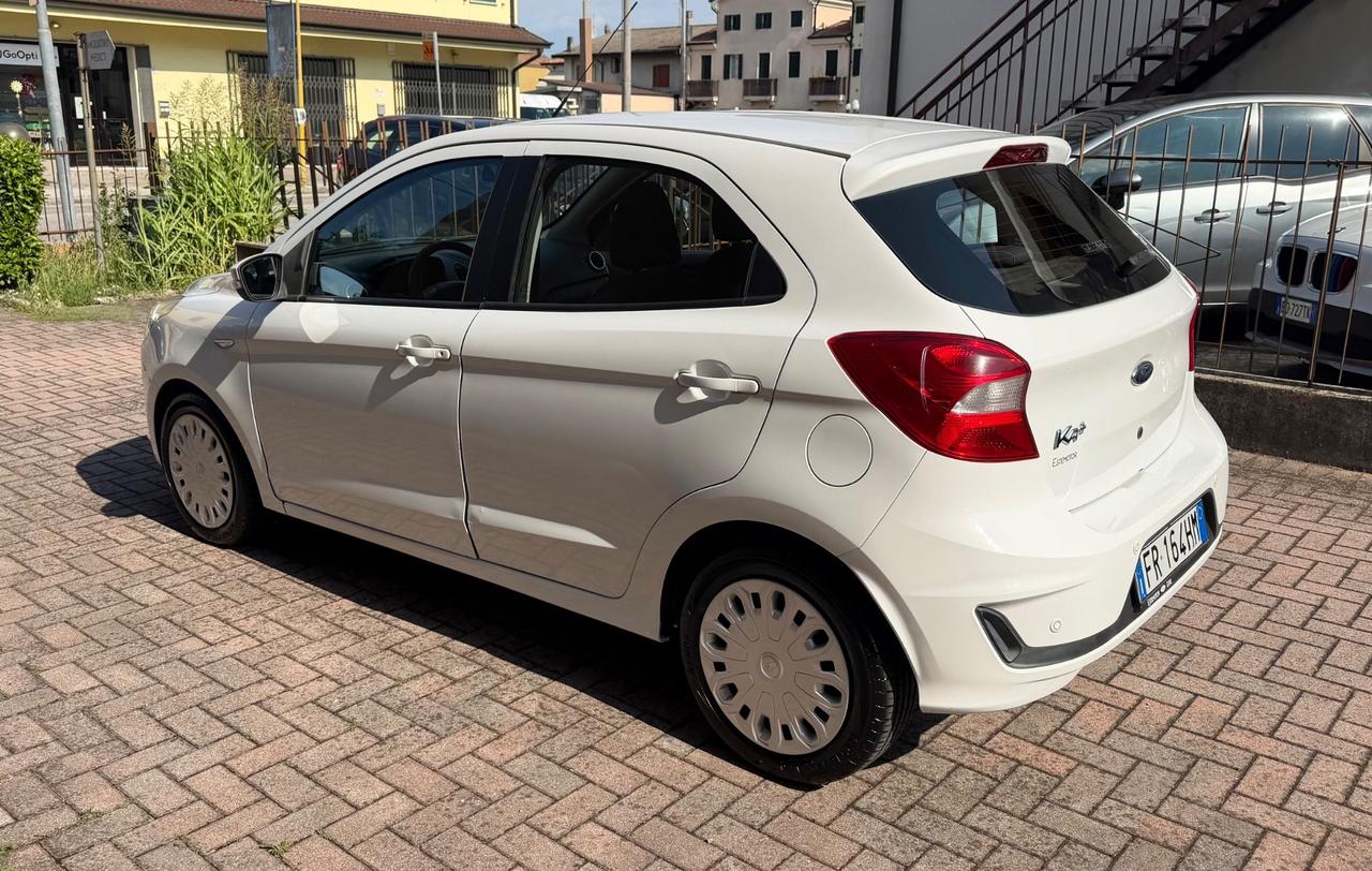 Ford Ka + 1.2 Benzina 5Porte Ok Neopatentati