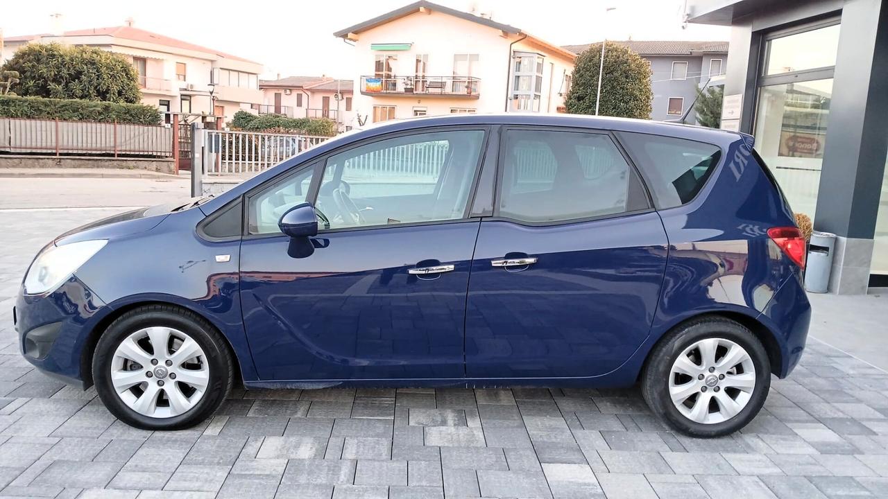 Opel Meriva 1.7 CDTI aut. Elective