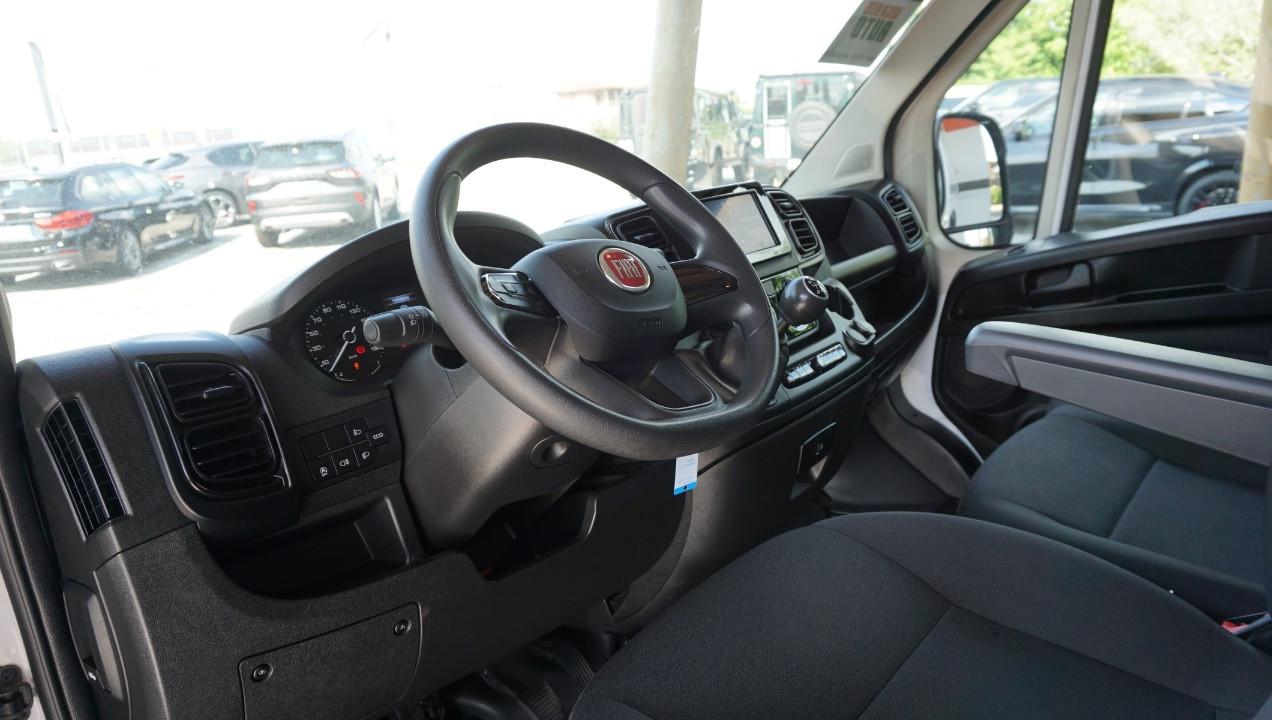 FIAT Ducato 35 LH3 2.2 mjt3 140cv serie 8