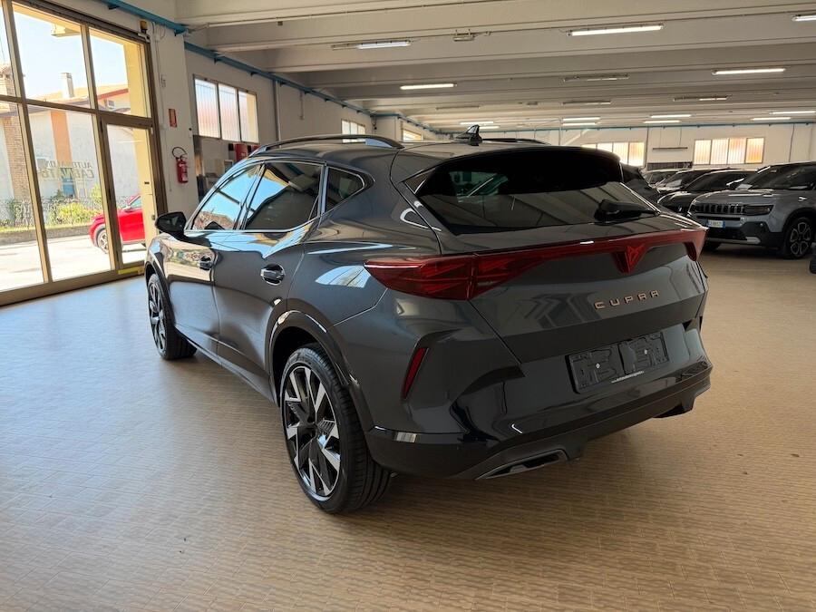 Cupra Formentor 2.0 TDI DSG Cerchi19+Sedili sportivi+portellone elettr.