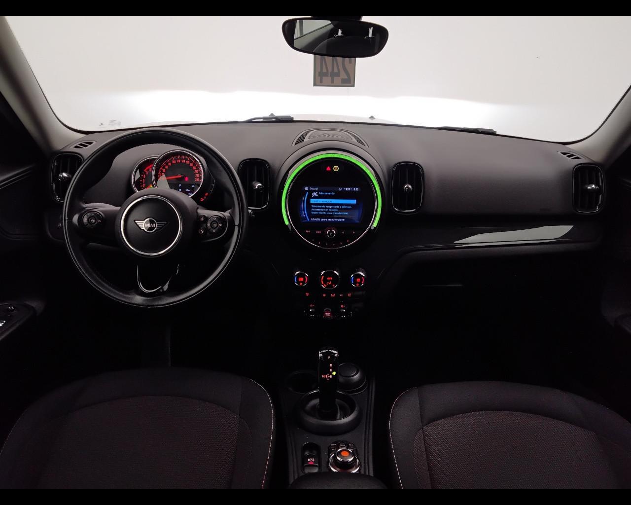 MINI Mini Countryman F60 2017 - Mini Countryman 2.0 Cooper D Bake