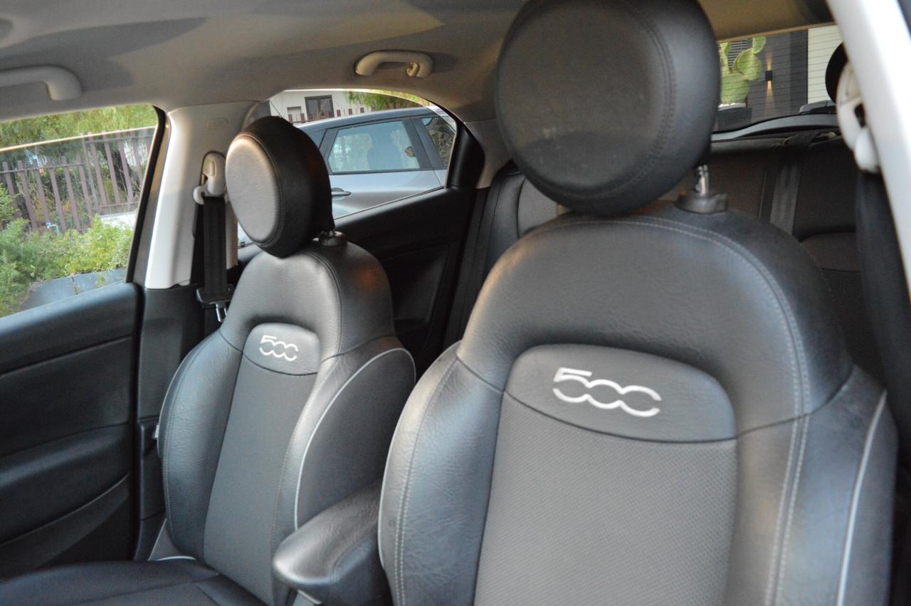 Fiat 500X 1.6 MultiJet 120 CV Cross