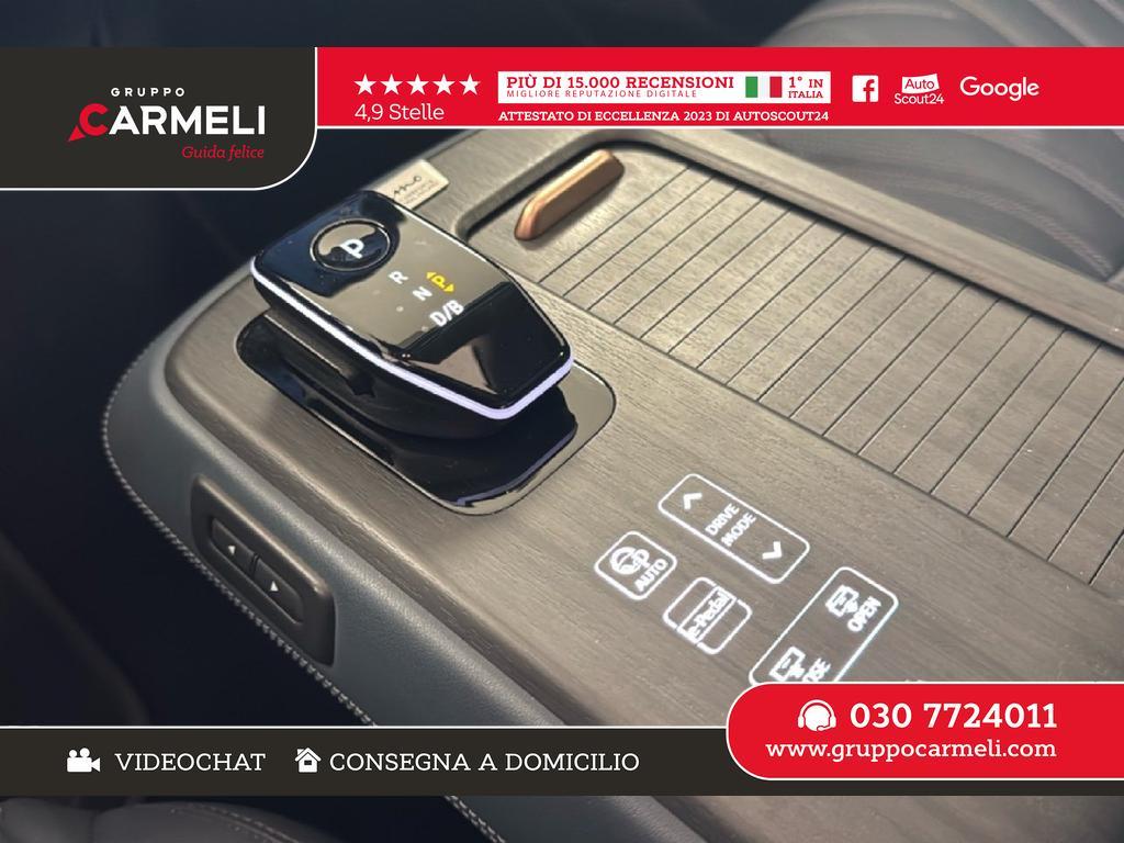 Nissan Ariya 87 kWh Evolve 2WD