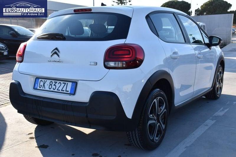 Citroën C3 BlueHDi 100 S&S Feel Pack