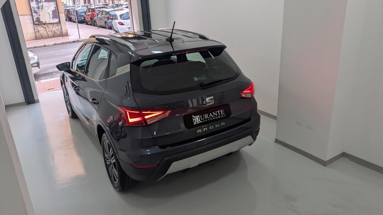 Seat Arona 1.6 TDI 95 CV XCELLENCE