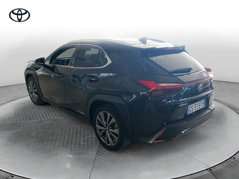Lexus UX 250h F Sport