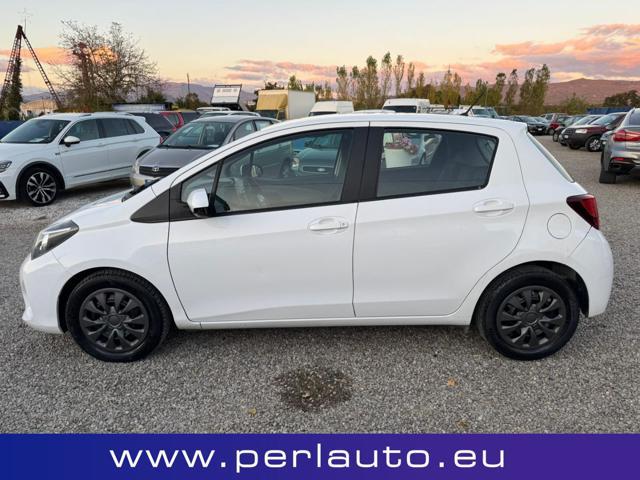 TOYOTA Yaris 1.4 D-4D 5 porte