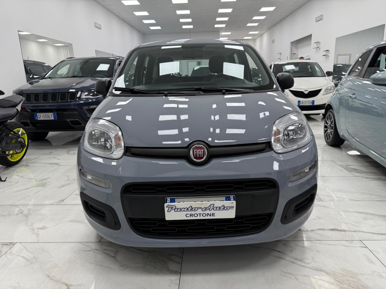 Fiat Panda 1.0 FireFly S&S Hybrid