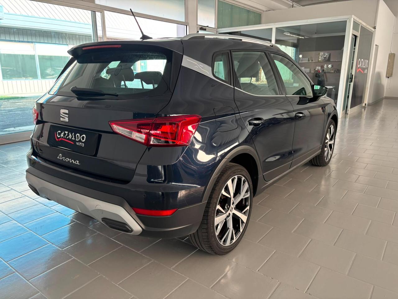 Seat Arona 1.0 EcoTSI 110 CV XPERIENCE