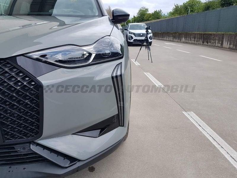 DS DS3 DS3 PerfoLine + Blue