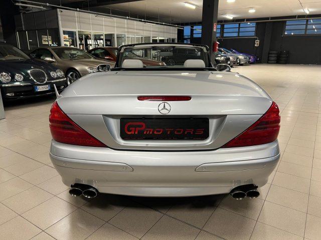 MERCEDES-BENZ SL 500 CERCHI 20 ! SPORT PACK ! TETTO ! INT.GRIGIO CHIARO