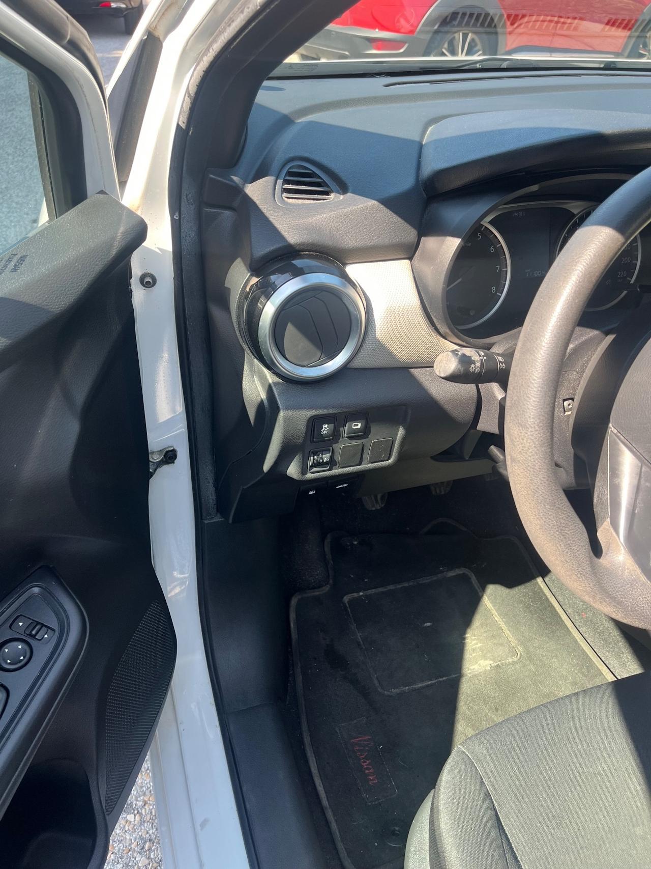 Nissan Micra 1.2 12V 5 porte Acenta