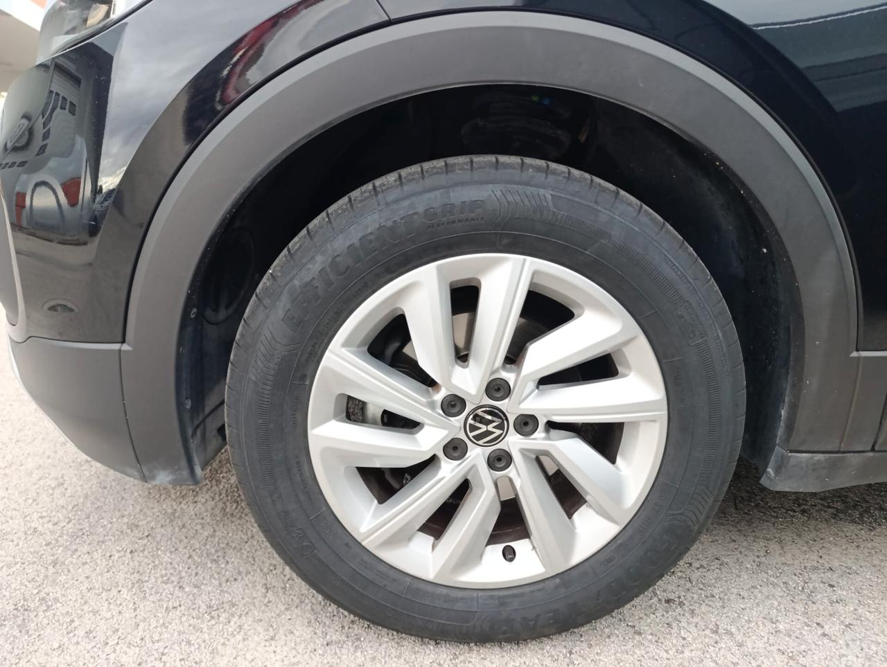 Volkswagen T-Cross 1.0 TSI 110 CV Style