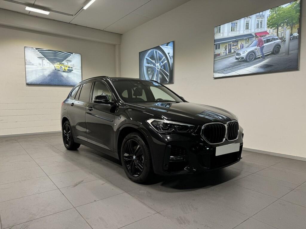 BMW X1 18 d Msport sDrive Steptronic