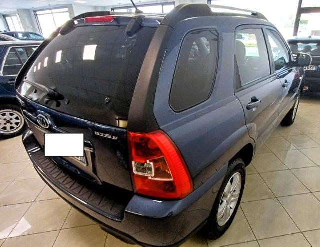 KIA Sportage 2.0 141CV 2WD UNICA!!