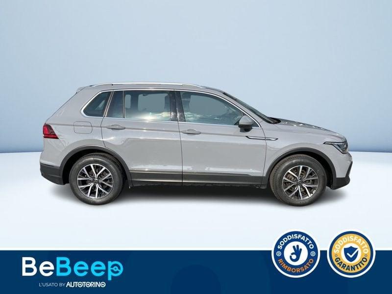 Volkswagen Tiguan 2.0 TDI SCR ELEGANCE 150CV DSG