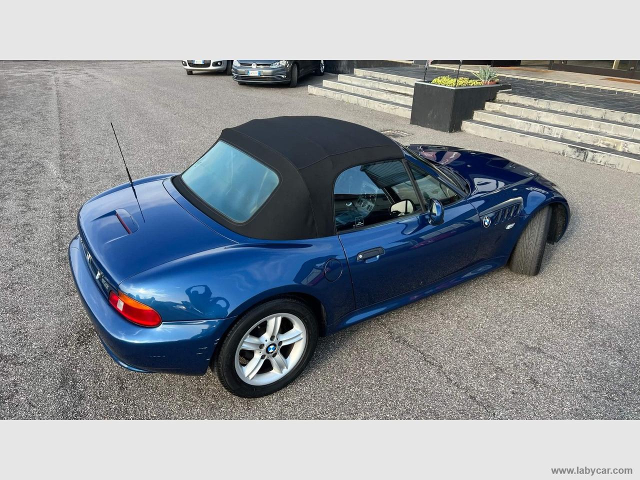 BMW Z3 2.0 Roadster 6 CILINDRI DA COLLEZIONE