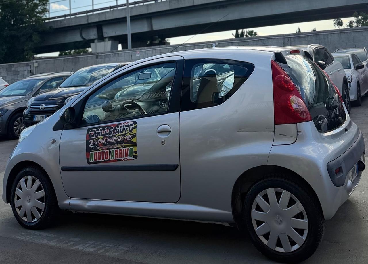 Peugeot 107 1.0 Benzina 68 Cv