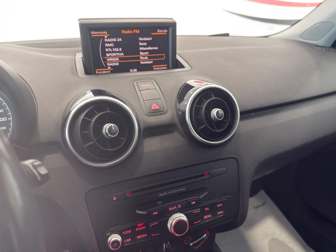 Audi A1 1.4 TFSI S tronic Attraction