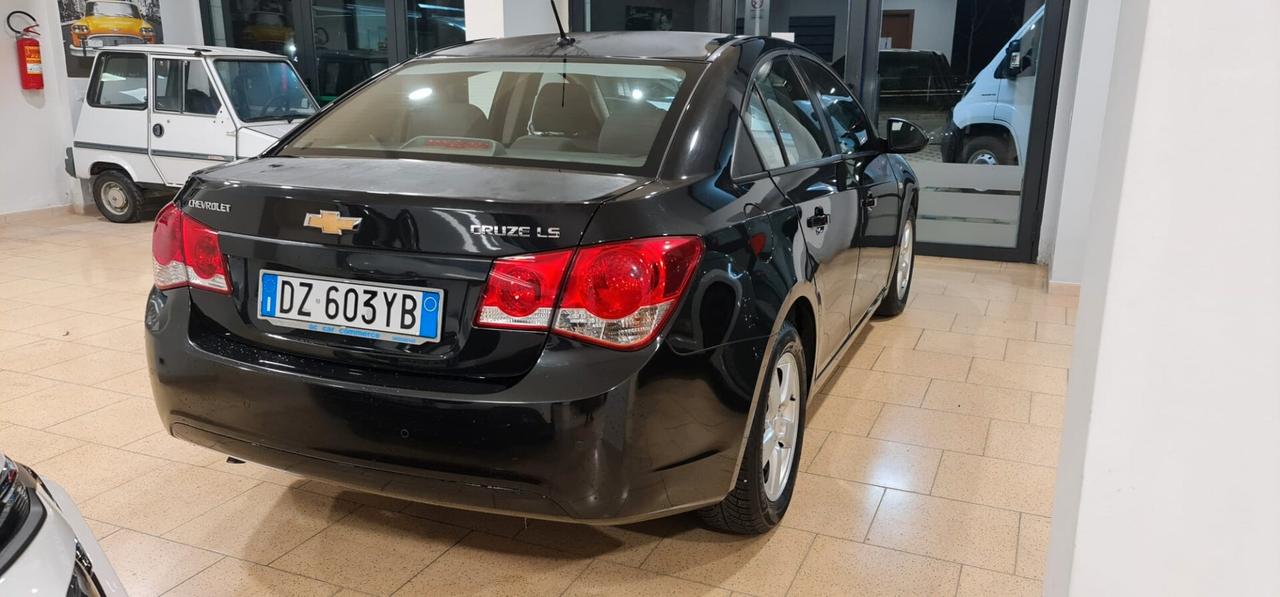 Chevrolet Cruze 1.6 4 porte LS