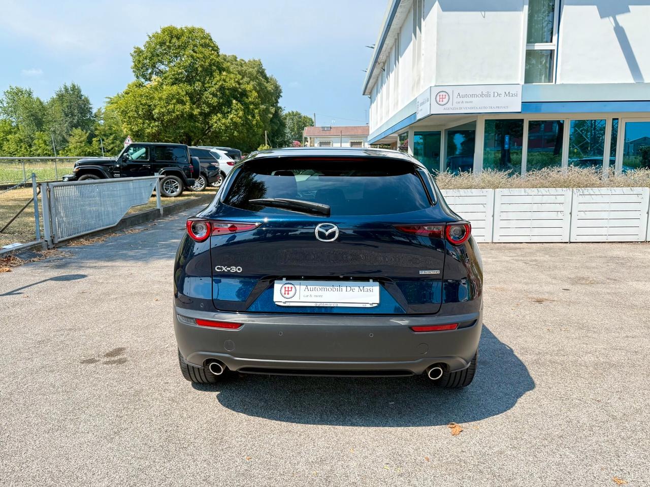 Mazda CX-30 2.0L e-Skyactiv-X M Hybrid 2WD Executive 122cv UNICO PROPRIETARIO