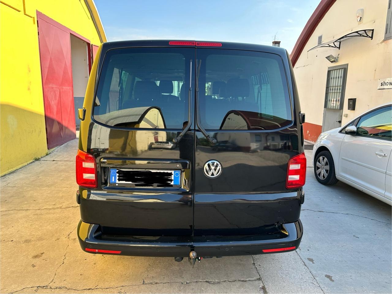 VW Caravelle 2.0TDI 150CV DSG 4x4 Passo Lungo