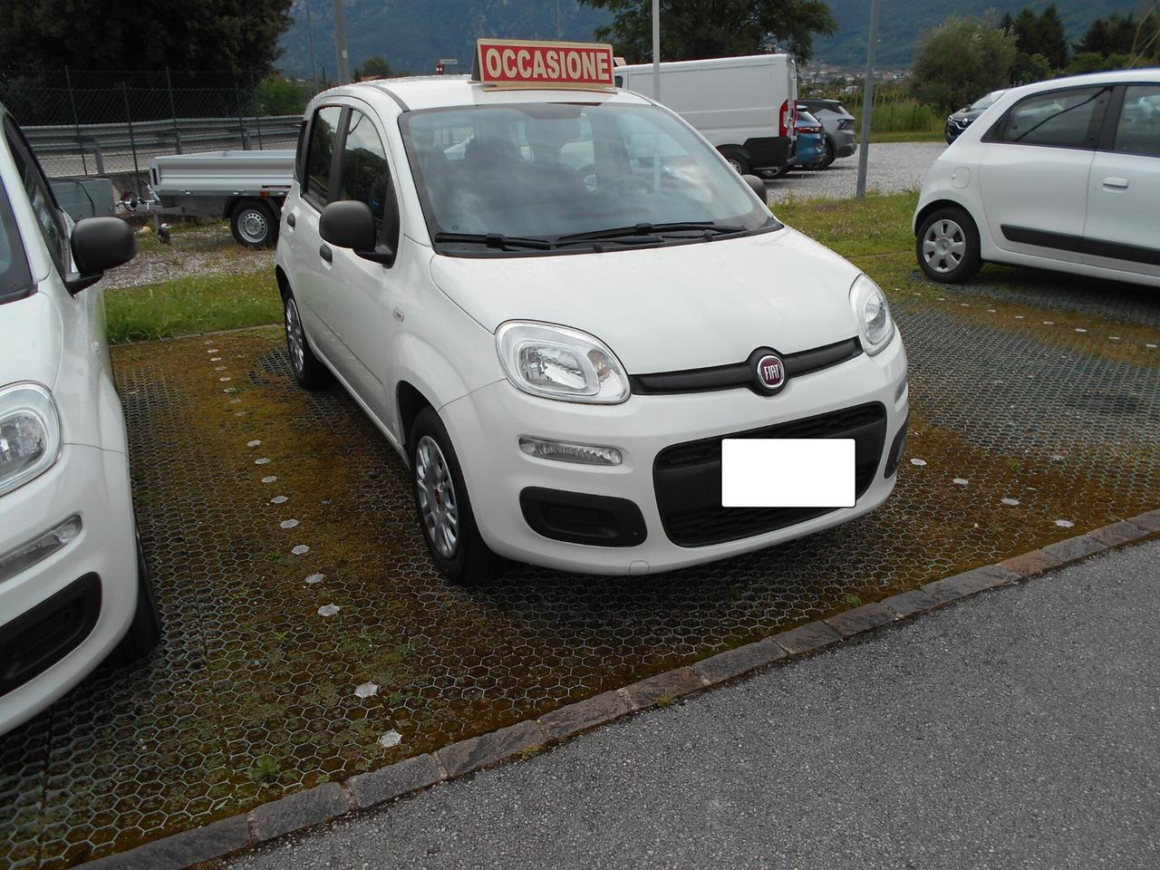 Fiat Panda 1.2
