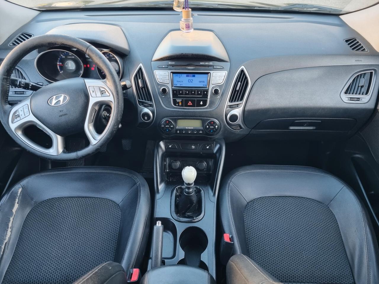 Hyundai iX35 2.0 CRDi 4WD Comfort