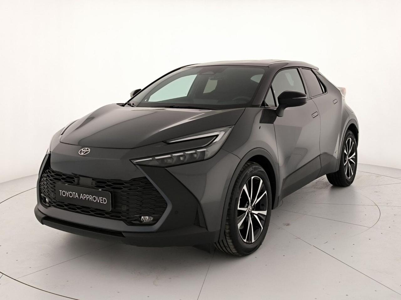 Toyota C-HR 2.0 hv trend awd e-cvt