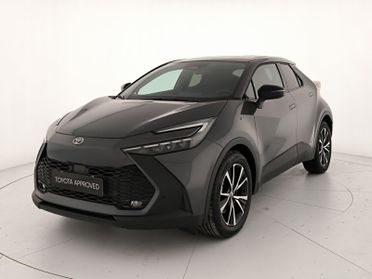 Toyota C-HR 2.0 hv trend awd e-cvt