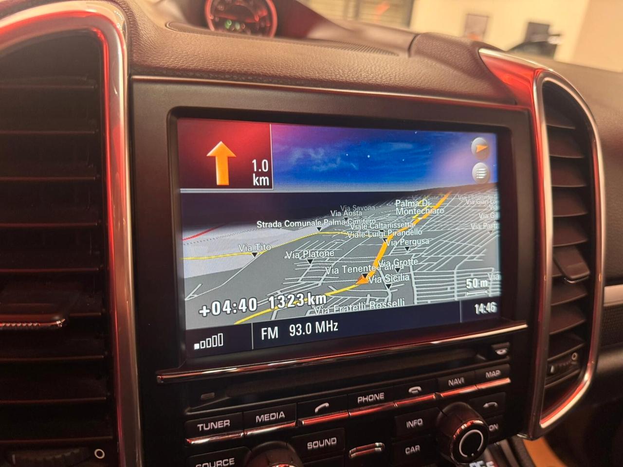 Porsche Cayenne 4.8 GTS