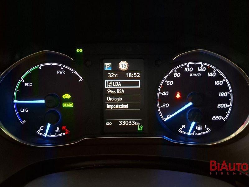 Toyota Yaris Yaris 5p 1.5h Active