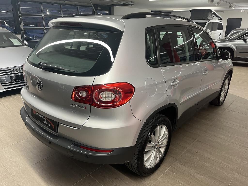 Volkswagen Tiguan 2.0 TDI 170 CV DPF Sport & Style (18°)