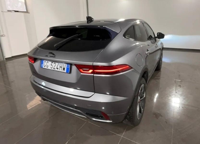 Jaguar E-Pace 2.0D I4 163 CV AWD Auto R-Dynamic HSE