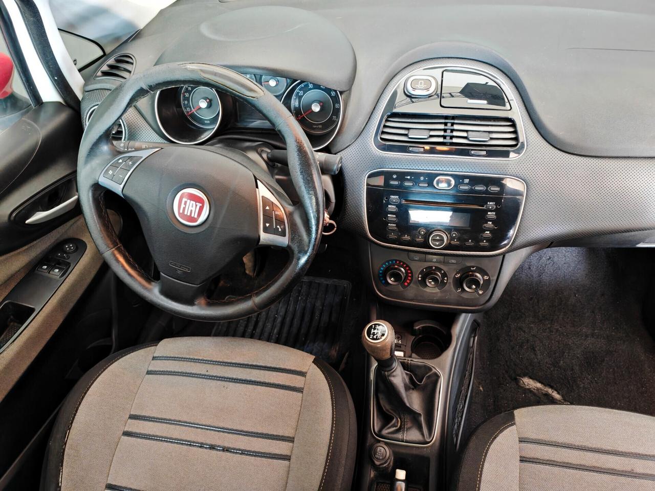 Fiat Grande Punto 1.3 MJT 75 CV 3 porte S&S Actual