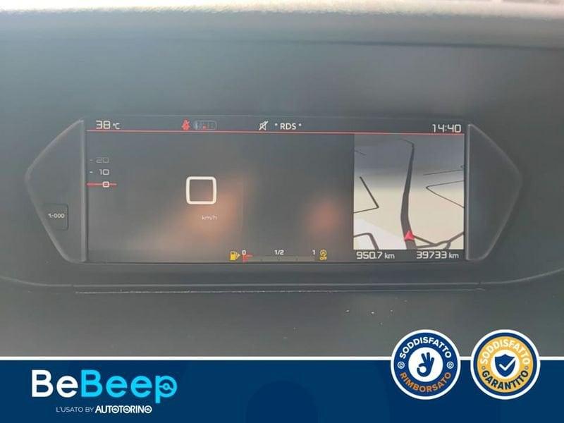 Citroën Grand C4 Spacetourer C4 SpaceTourer C4 GRAND SPACETOURER 1.2 PURETECH SHINE PACK S&S 1