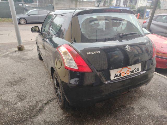 SUZUKI Swift 1.3 DDiS 3 porte GL Style NEOPATENTATI