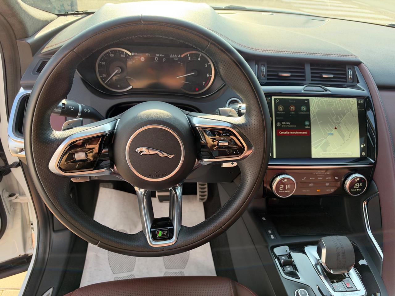 Jaguar E-Pace 2.0 I4 249 CV AWD Auto R-Dynamic HSE