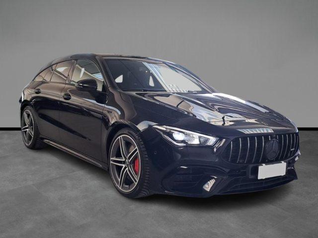 MERCEDES-BENZ CLA 45 AMG 45 S AMG 4Matic+ Shooting Brake