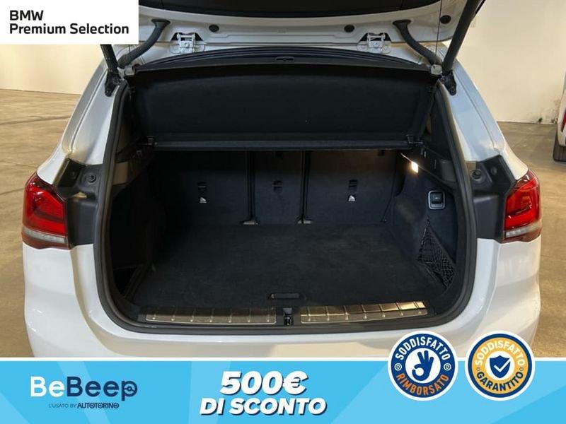 BMW X1 XDRIVE20D XLINE AUTO