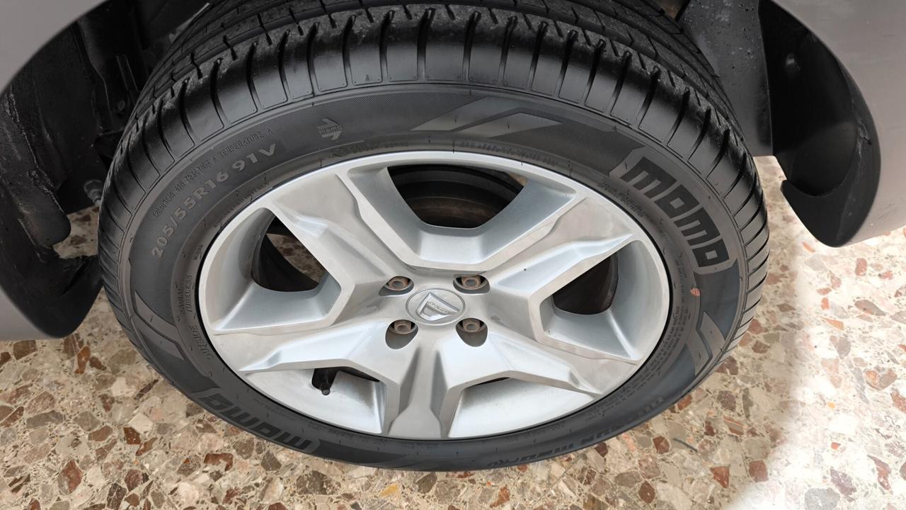 Dacia Sandero Stepway 0.9 TCe 90 CV Techroad