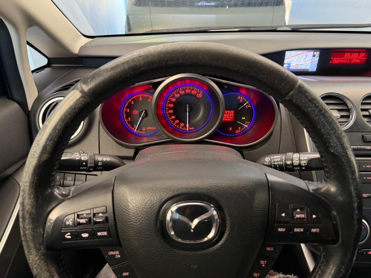 Mazda CX-7 2.2L MZR CD Sport Tourer