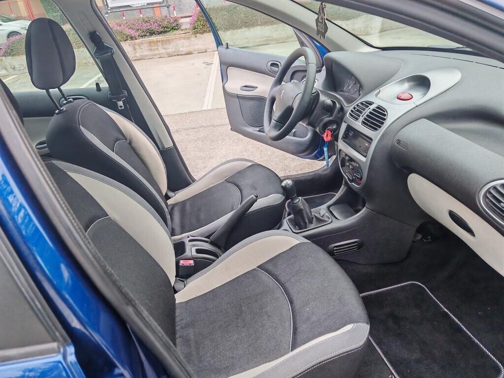 Peugeot 206 1.1 Benzina come nuova