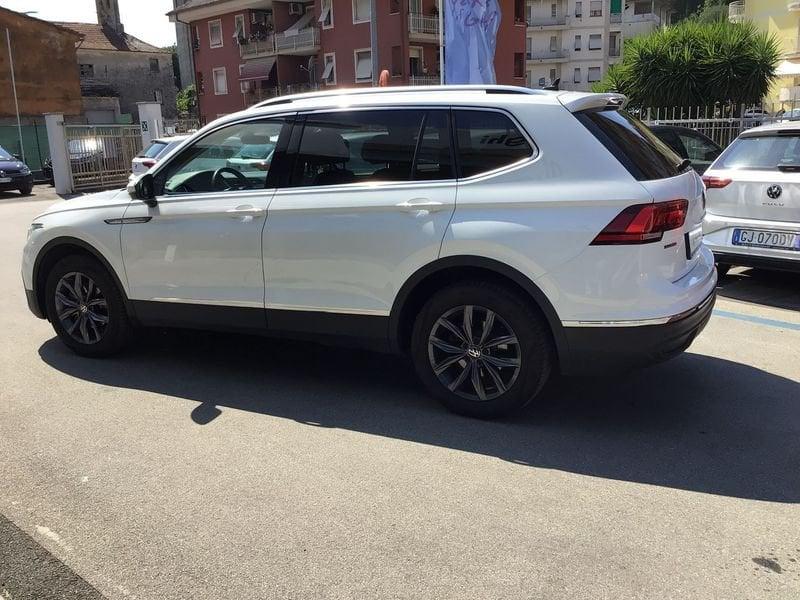 Volkswagen Tiguan Allspace Tiguan Allspace 1.5 TSI ACT DSG Life