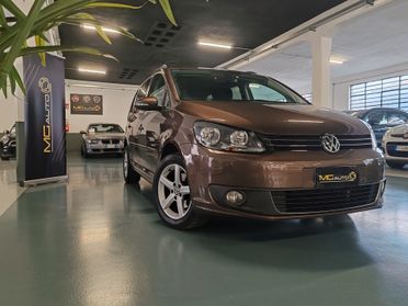 Volkswagen Touran 1.6 TDI DSG Comfortline